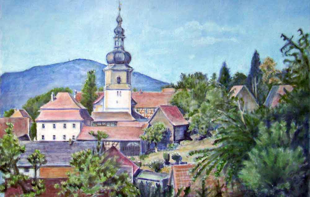 Bedheim feiert 850 Jahre Ortsjubiläum – Festwoche vom 23. August bis 1. September 2019