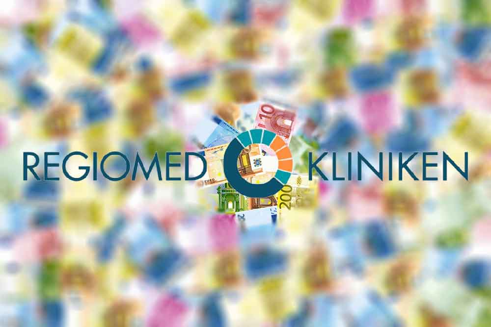 REGIOMED-KLINIKEN GmbH prognostizieren für ihre Einrichtungen eine Deckungslücke von ca. 18 Millionen Euro Liquidität