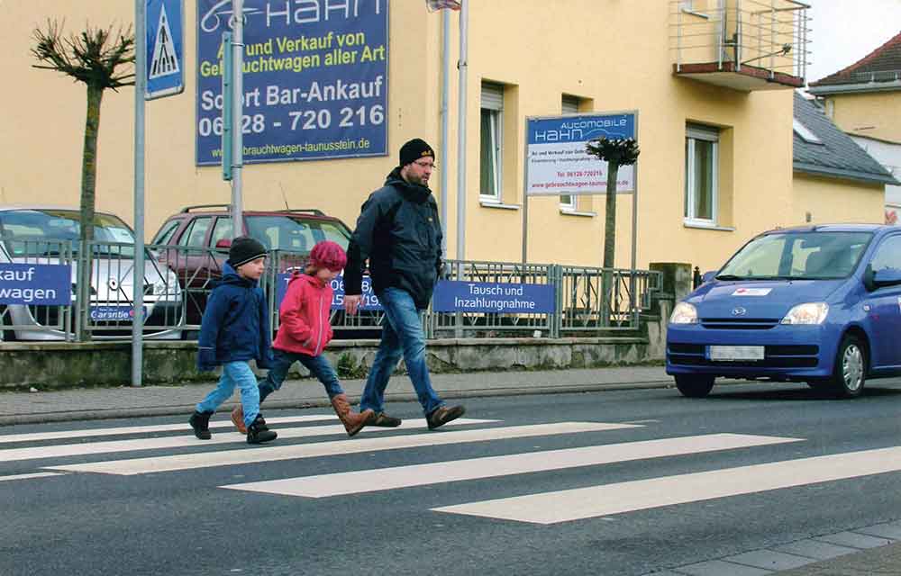 Appell an alle Verkehrsteilnehmer zur besonderen Vorsicht – Die Polizei informiert zum Schulbeginn!