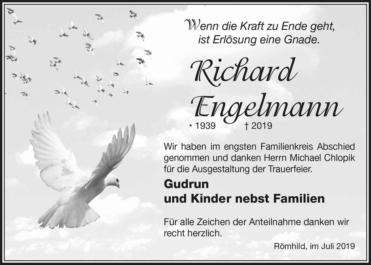 Trauer_Richard_Engelmann