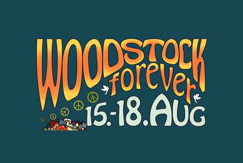„Woodstock forever“-Festival in Waffenrod