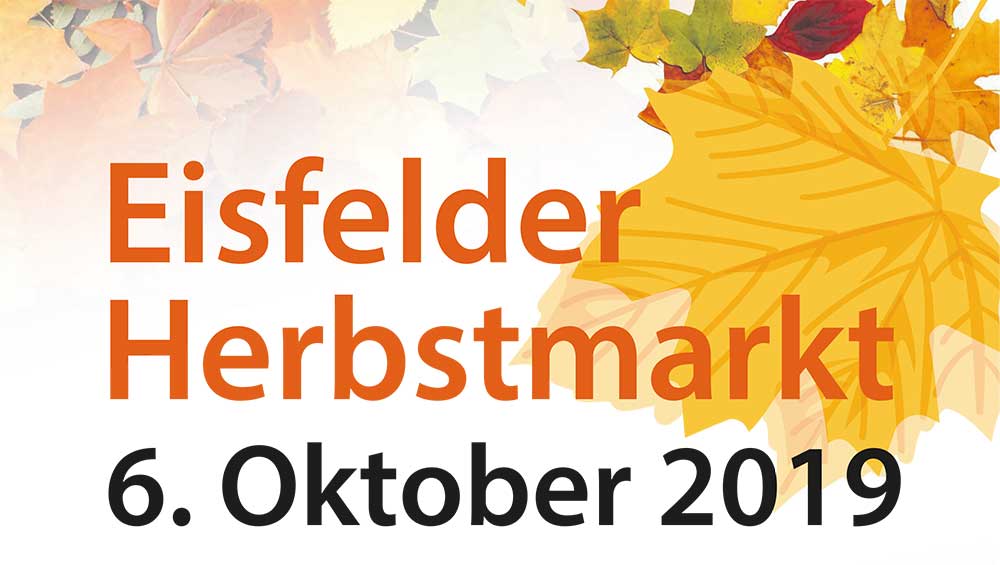 Eisfelder Herbstmarkt