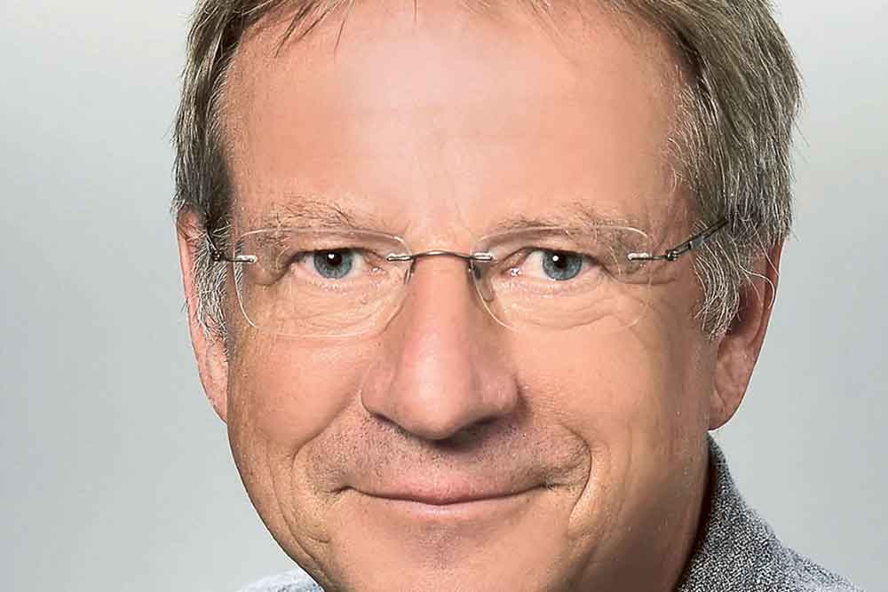 Stadtratsvorsitzender Ralf Bumann wertet 13. Stadtratssitzung aus