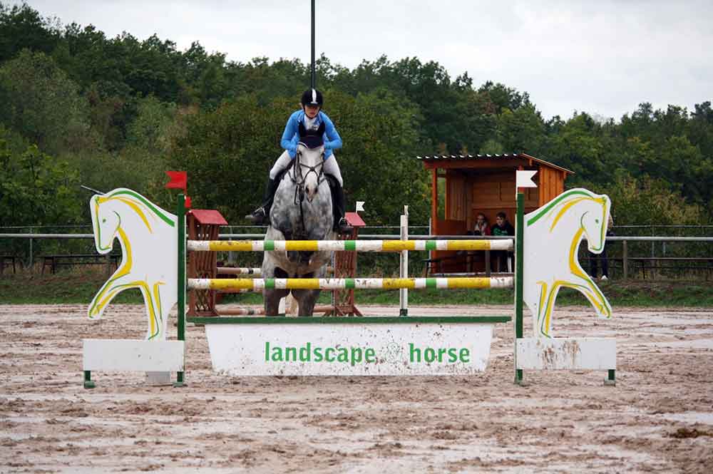 Reitverein Römhild lädt zu spannendem Springturnier ein