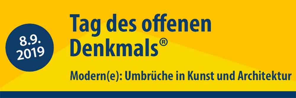 Tag des offenen Denkmals – Veranstaltungen und Aktionen im Landkreis Hildburghausen