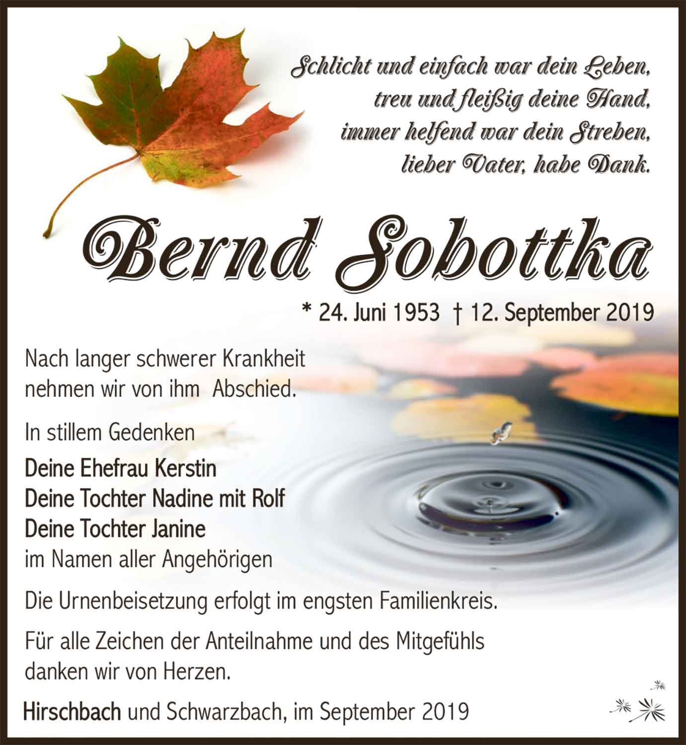 Trauer_Bernd_Sobottka