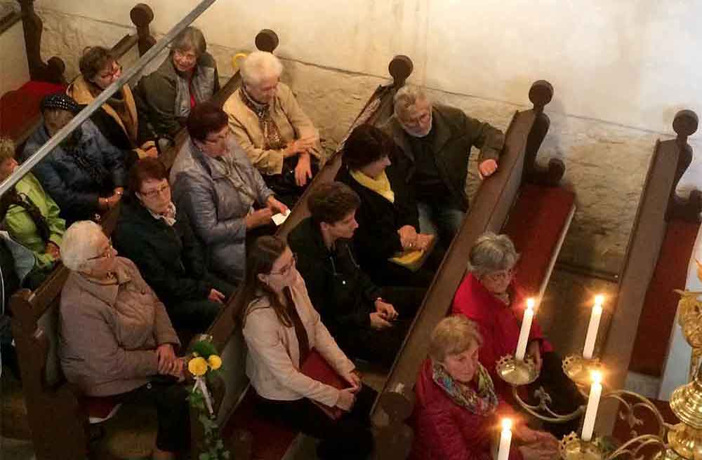 Gedanken zum Benefizkonzert für die Brandopfer von Hirschendorf