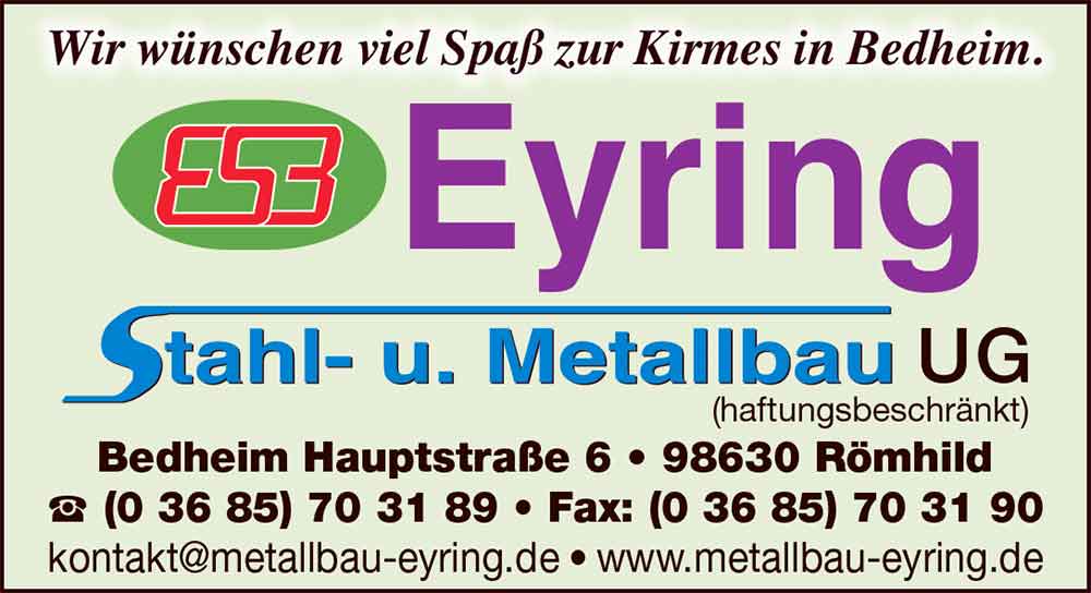 Eyring_Bedheim
