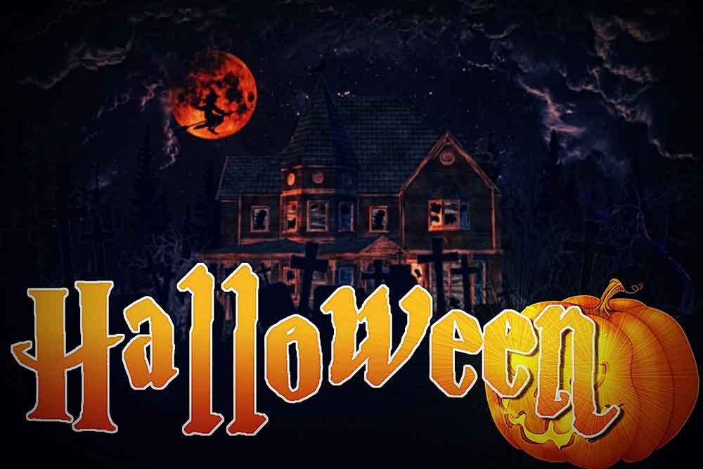 Halloween-Party