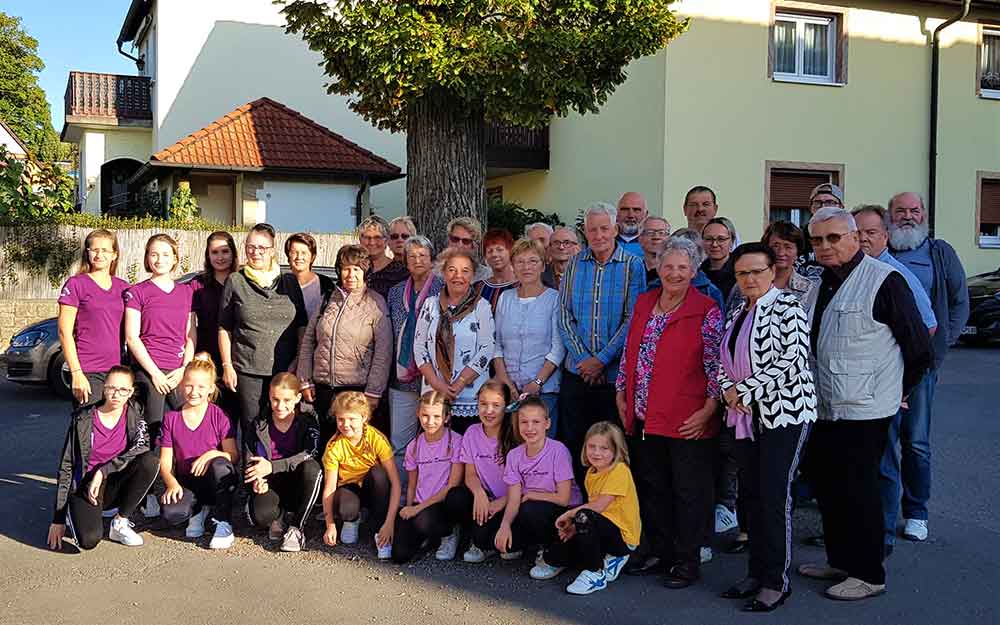 40 Jahre SV Pädagogik Hildburghausen