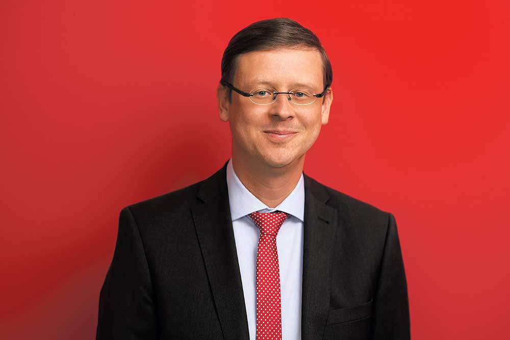 Landtagswahl 2019: Thomas Jakob, Direktkandidat von der SPD stellt sich vor