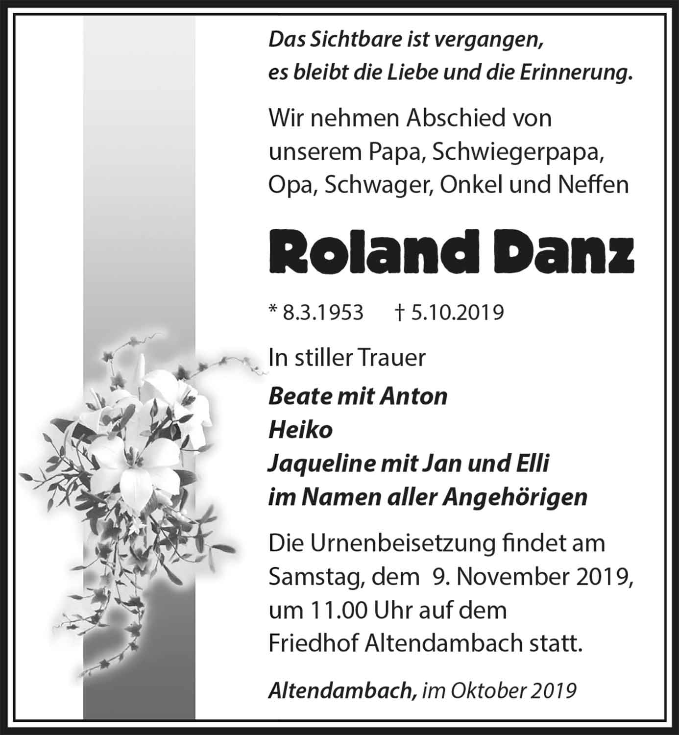 Trauer_Danz_Roland