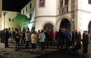 2-Montagsdemo-Hildburghausen