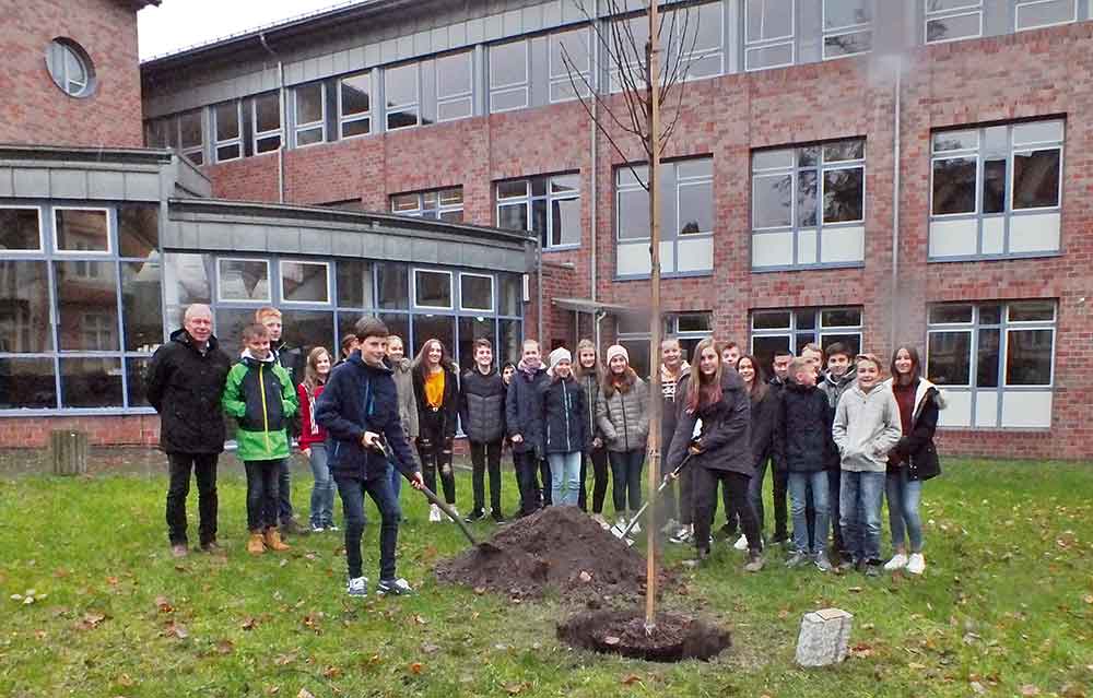 Vivat, crescat, floreat – Sie möge leben, wachsen und blühen