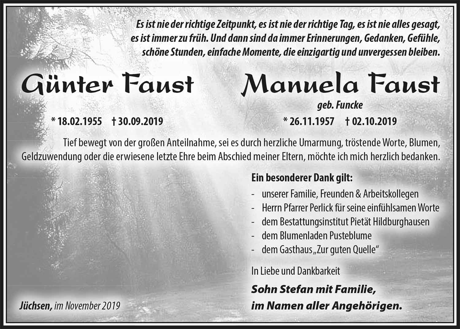 Dank_Faust_Manuela_und_Guenter