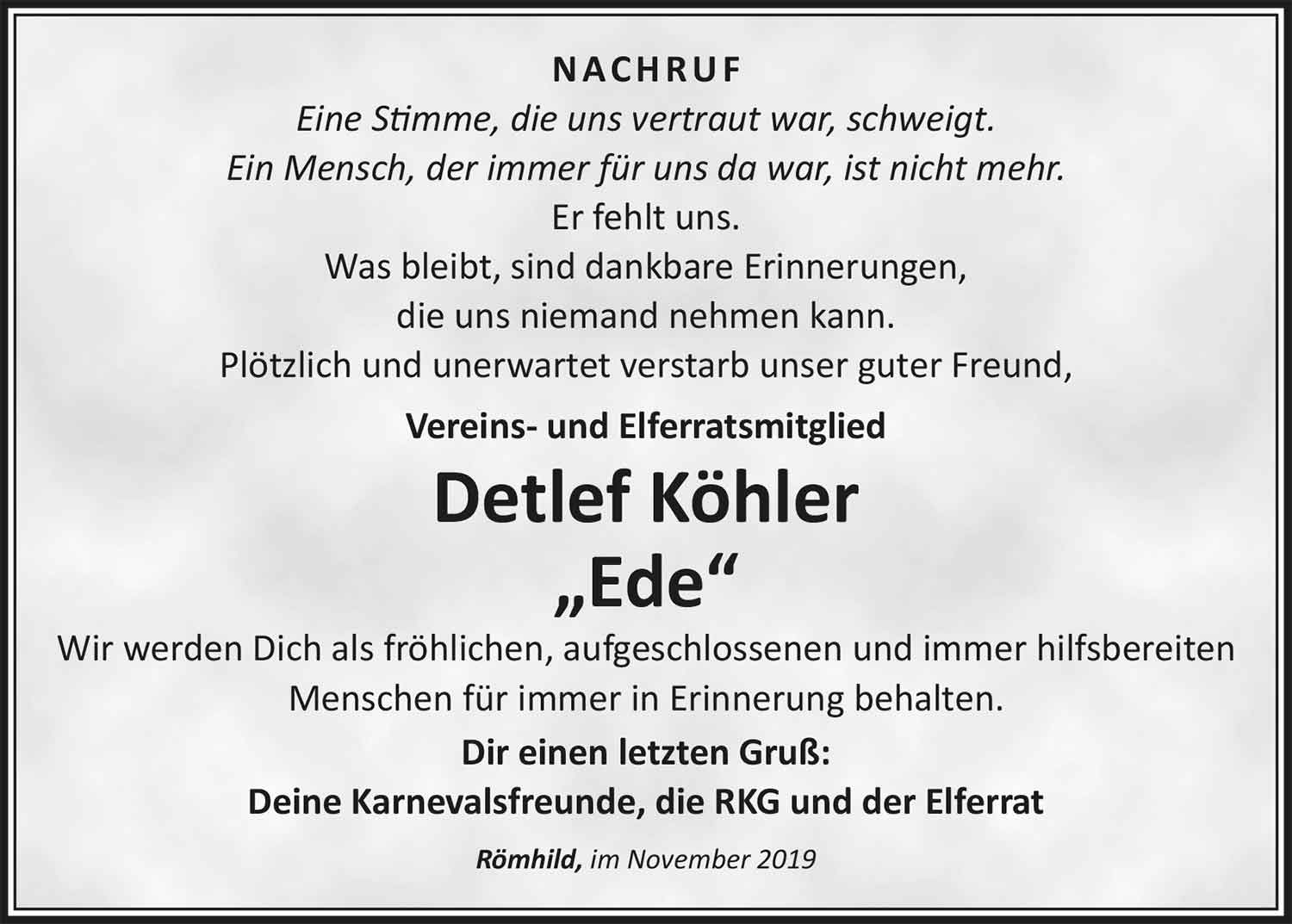 Nachruf_Detlef_Koehler