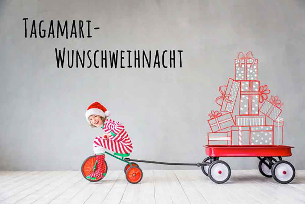 Tagamari-Wunschweihnacht 2019