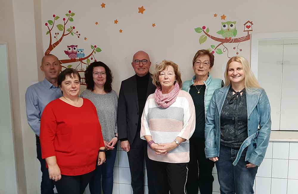 Weihnachtsprojekt an der Grundschule Streufdorf