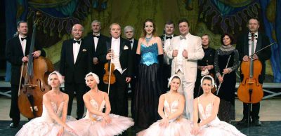 Wiener-Operetten-Weihnacht