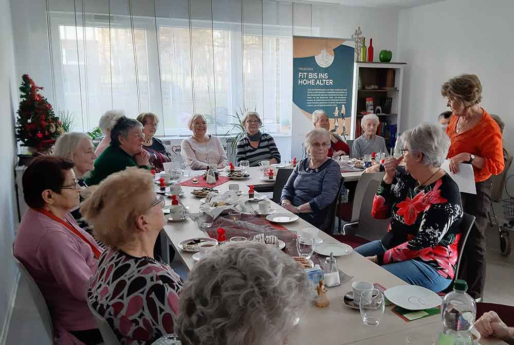 „Fröhliche Weihnacht überall“