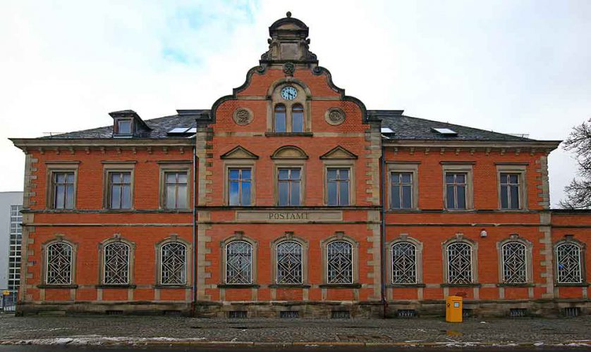 Altes-Postgebaeude-Hildburghausen
