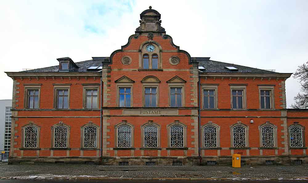 „Residenz am Schloßpark“ – Investoren warten sehnsüchtig auf die Baugenehmigung