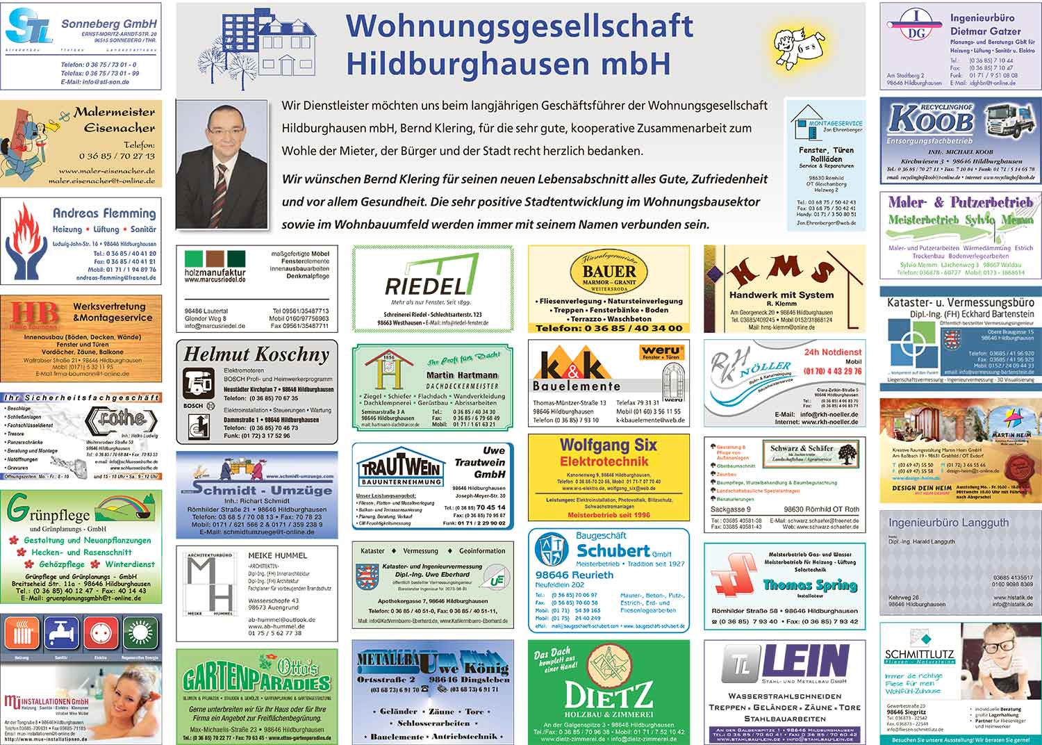 Dank-Dienstleister-Wohnungsgesellschaft