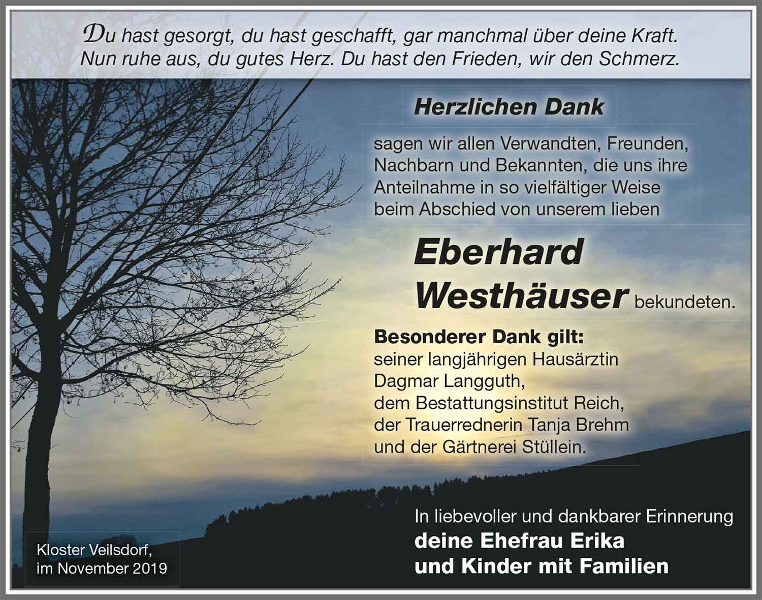 Danksagung_Eberhard_Westhaeuser