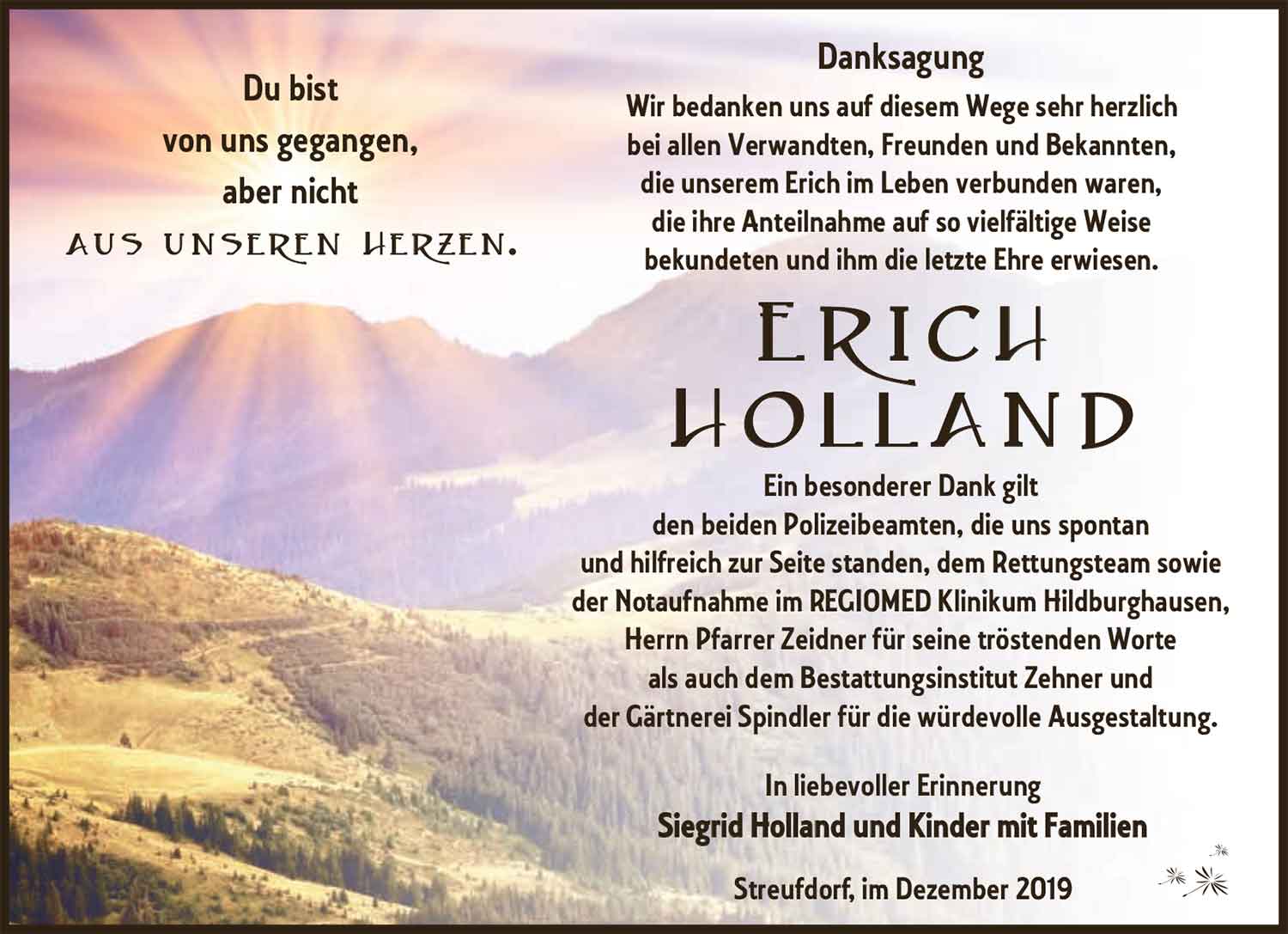 Danksagung_Erich_Holland