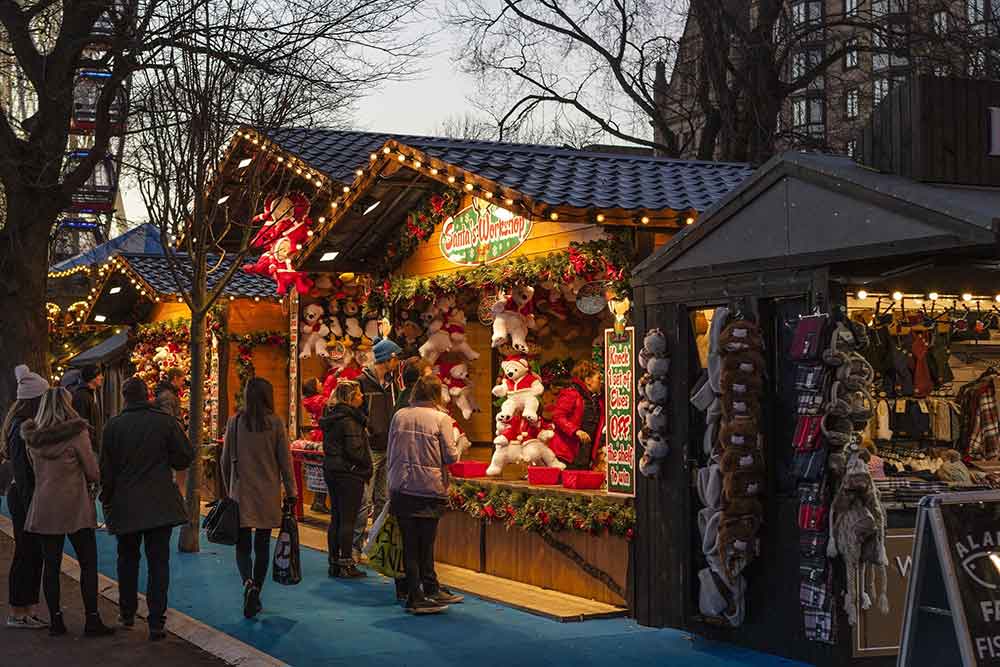 Eisfelder Weihnachtmarkt & Verkaufsoffener Sonntag