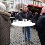 Gänselieschen Glühweinmarkt 2019