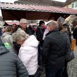 Gänselieschen Glühweinmarkt 2019