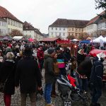 Gänselieschen Glühweinmarkt 2019