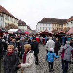 Gänselieschen Glühweinmarkt 2019