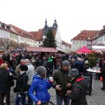 Gänselieschen Glühweinmarkt 2019