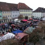 Gänselieschen Glühweinmarkt 2019