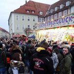 Gänselieschen Glühweinmarkt 2019