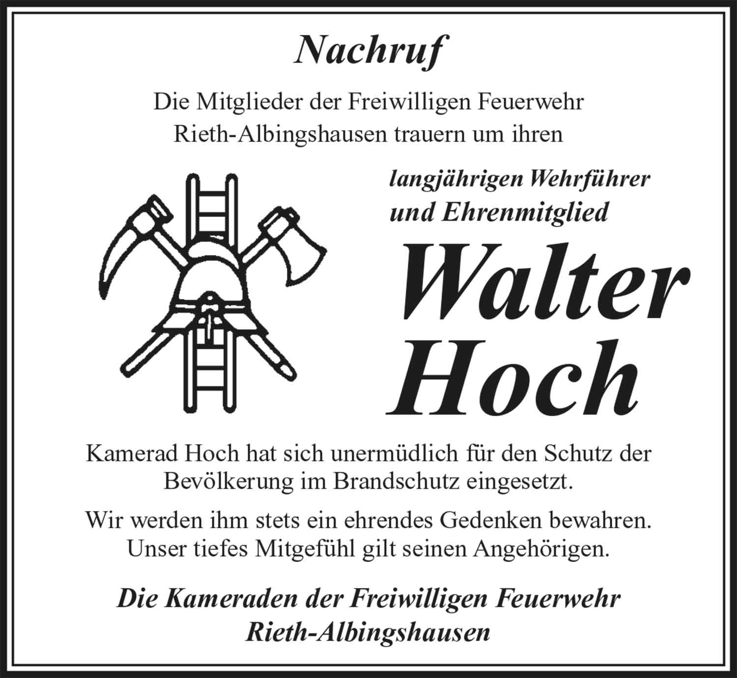 Nachruf_Walter_Hoch_Feuerwehr