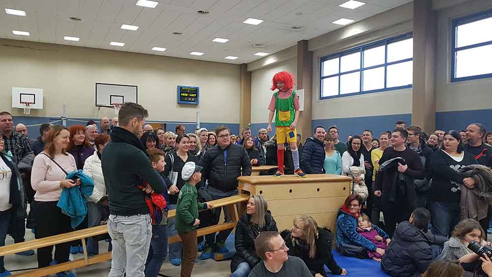 Staatliche Grundschule „Astrid Lindgren“ Hildburghausen öffnete ihre Türen