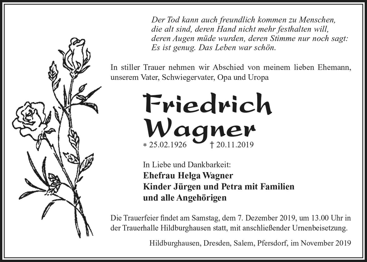 Trauer_Friedrich_Wagner