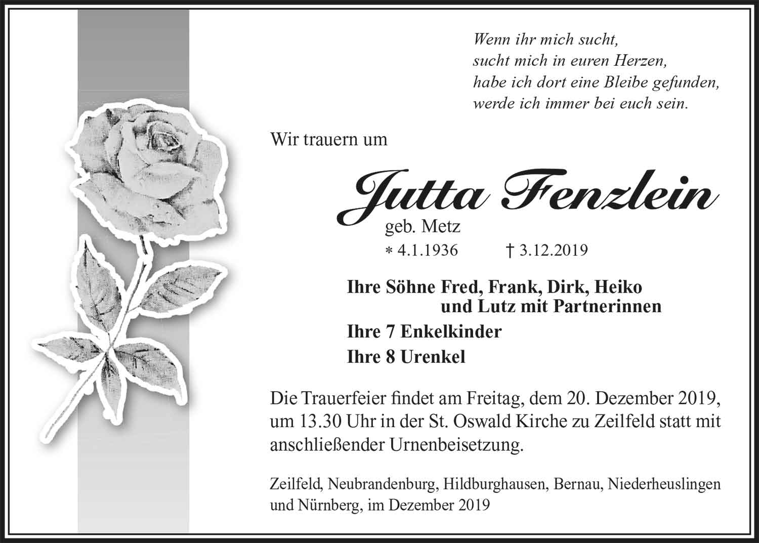 Trauer_Jutta_Fenzlein