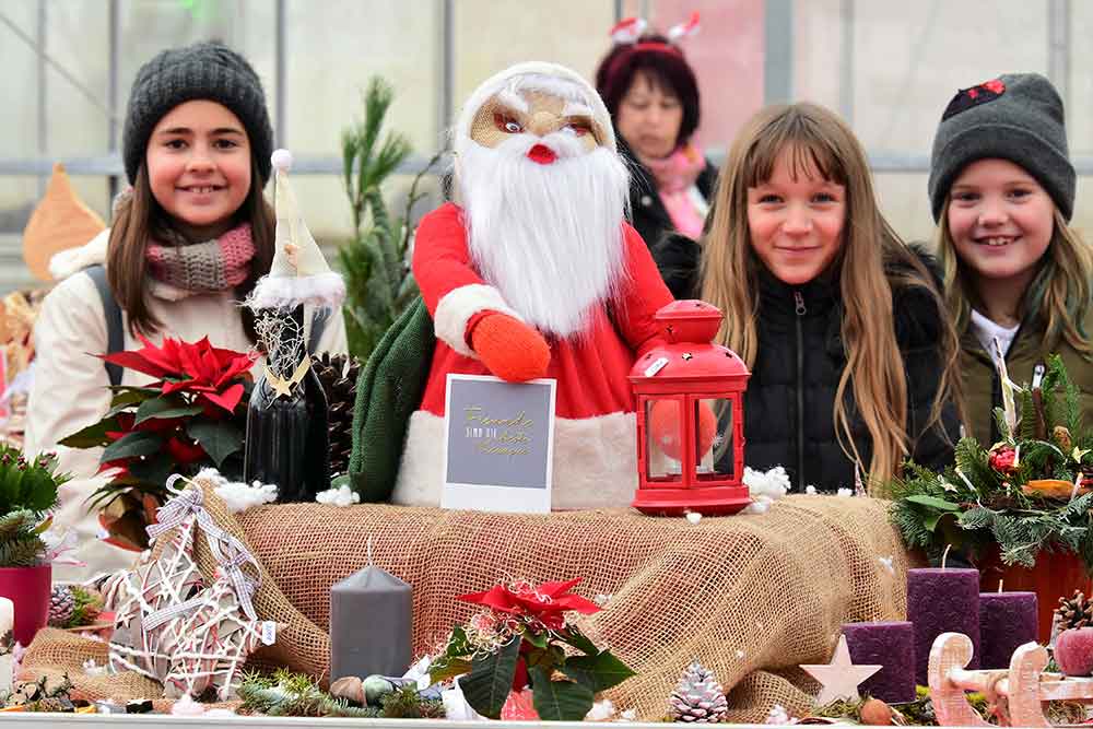 Mehr als Glühwein und Bratwurst