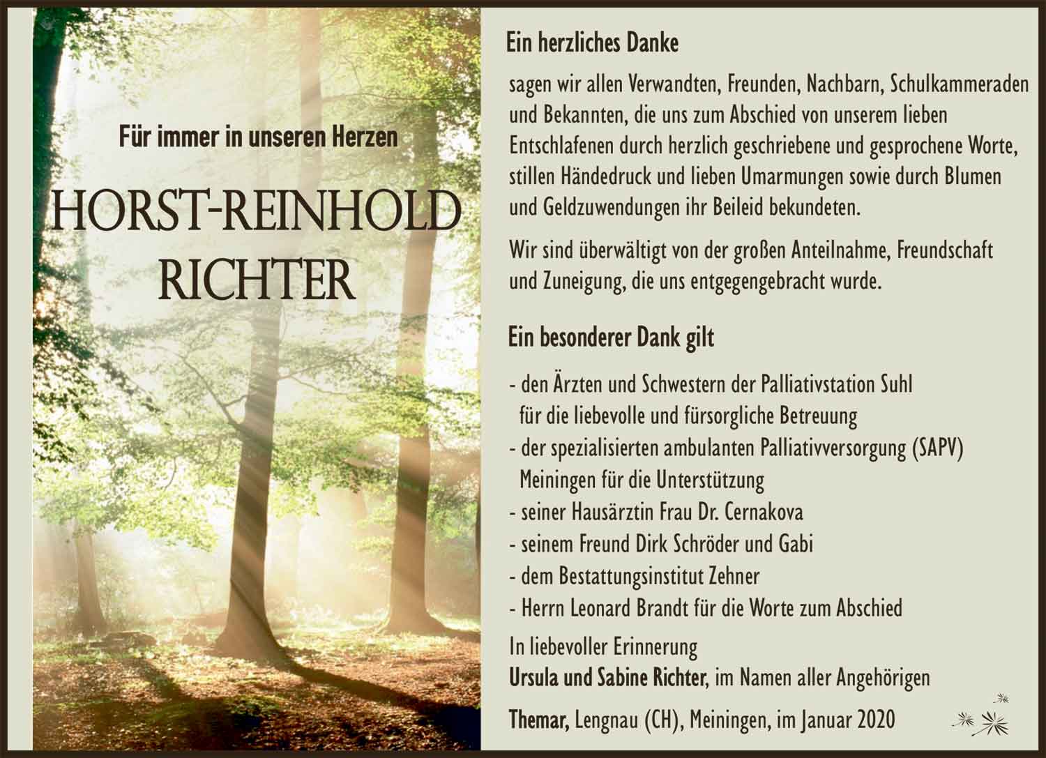 Danksagung_Horst-Reinhold_Richter