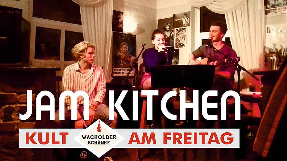 Jam-Kitchen