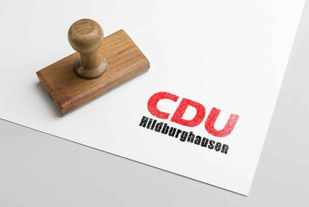 Partei-Beben in der CDU-Stadtratsfraktion Hildburghausen