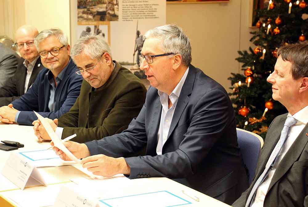 REGIOMED gründet erstes übergreifendes medizinisches Zentrum