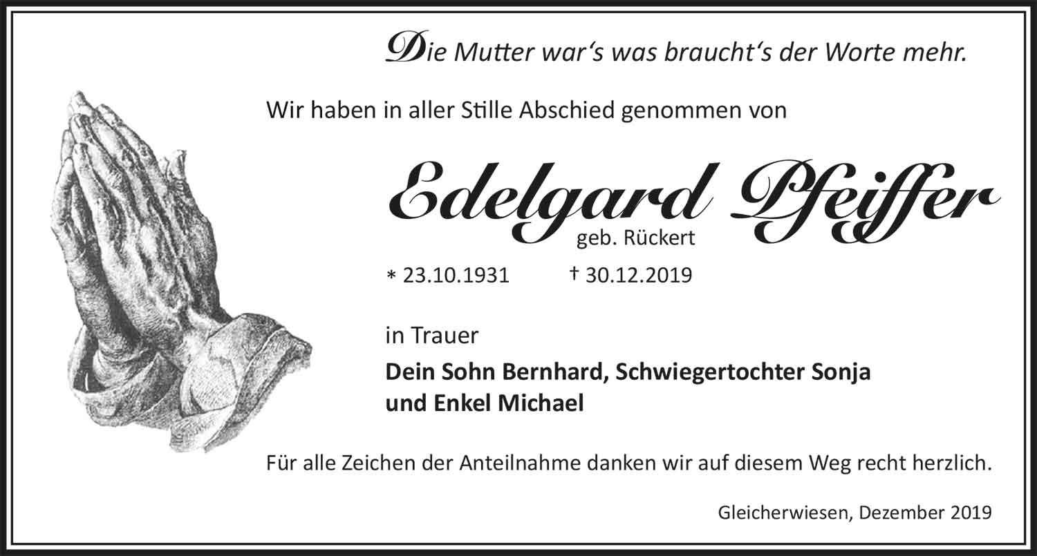 Trauer_Edelgard_Pfeiffer