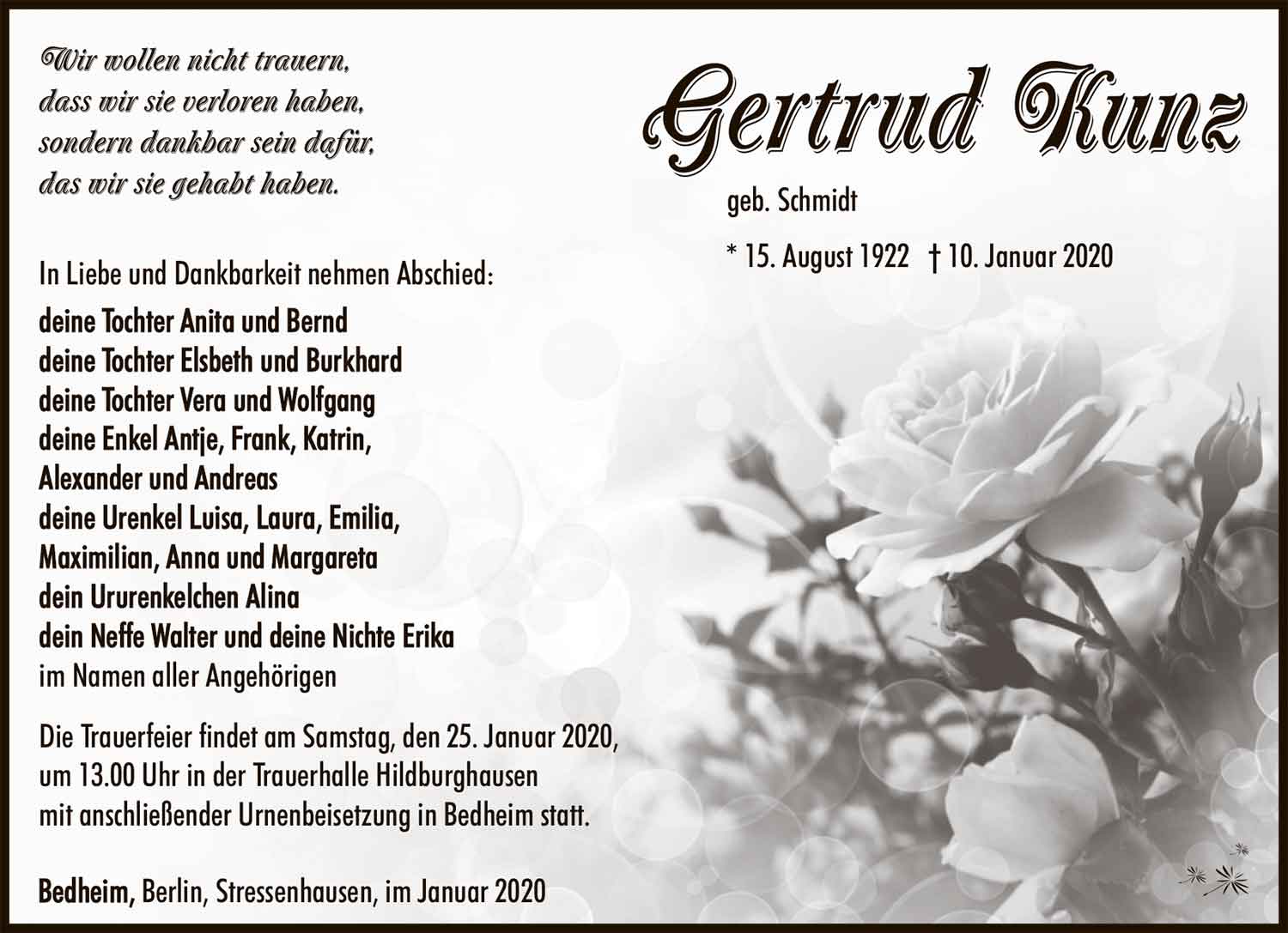 Trauer_Gertrud_Kunz