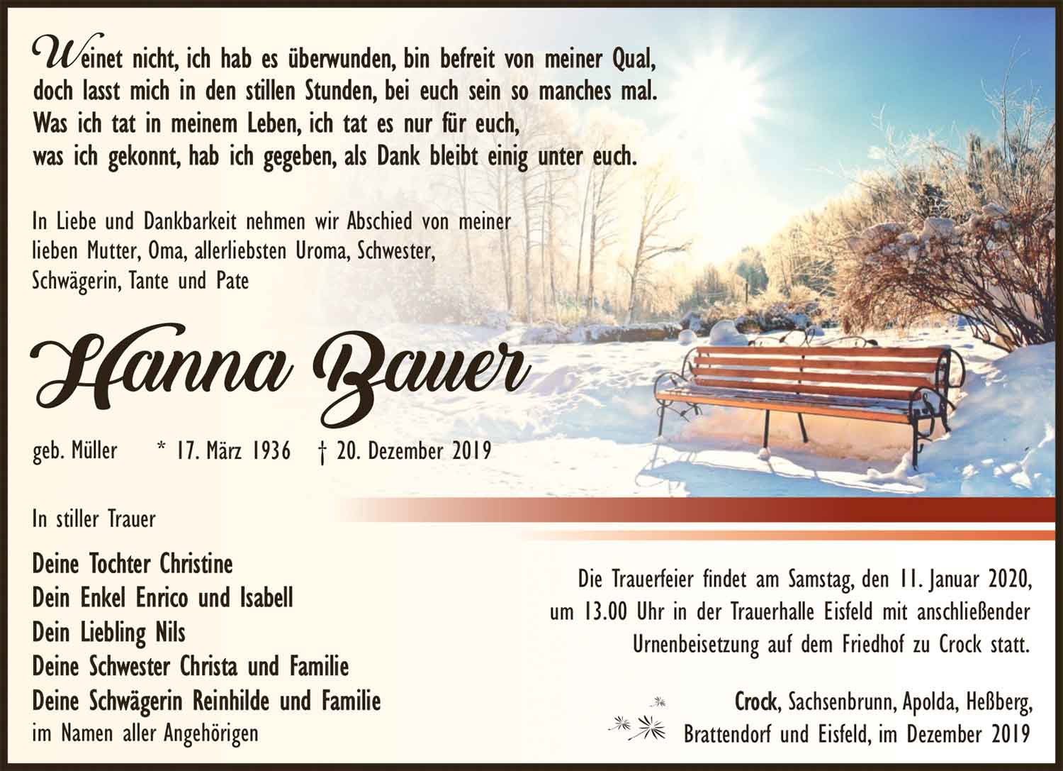 Trauer_Hanna_Bauer