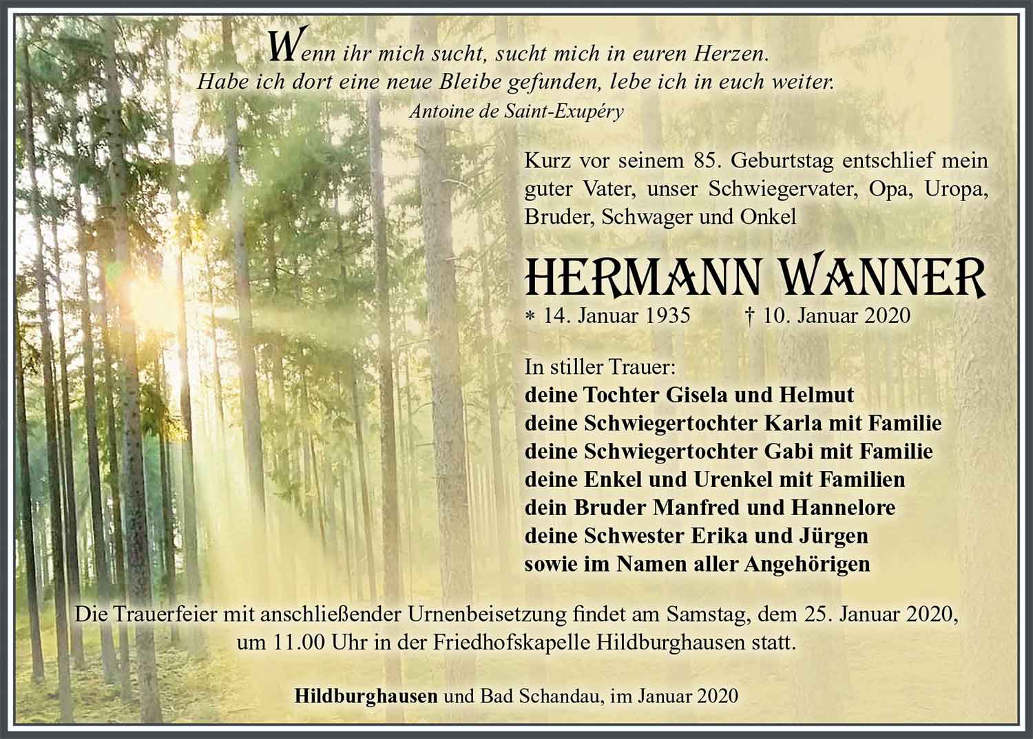 Trauer_Hermann_Wanner
